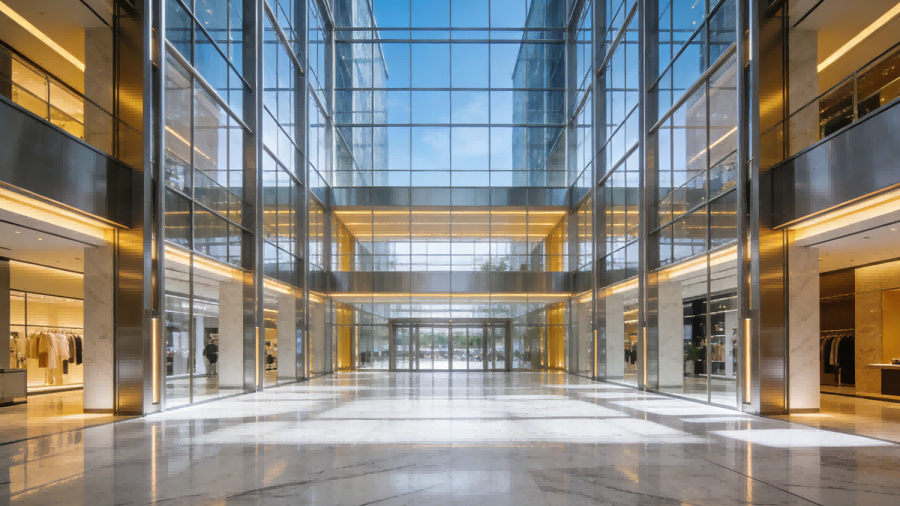 Commercial Spaces Solution Cover