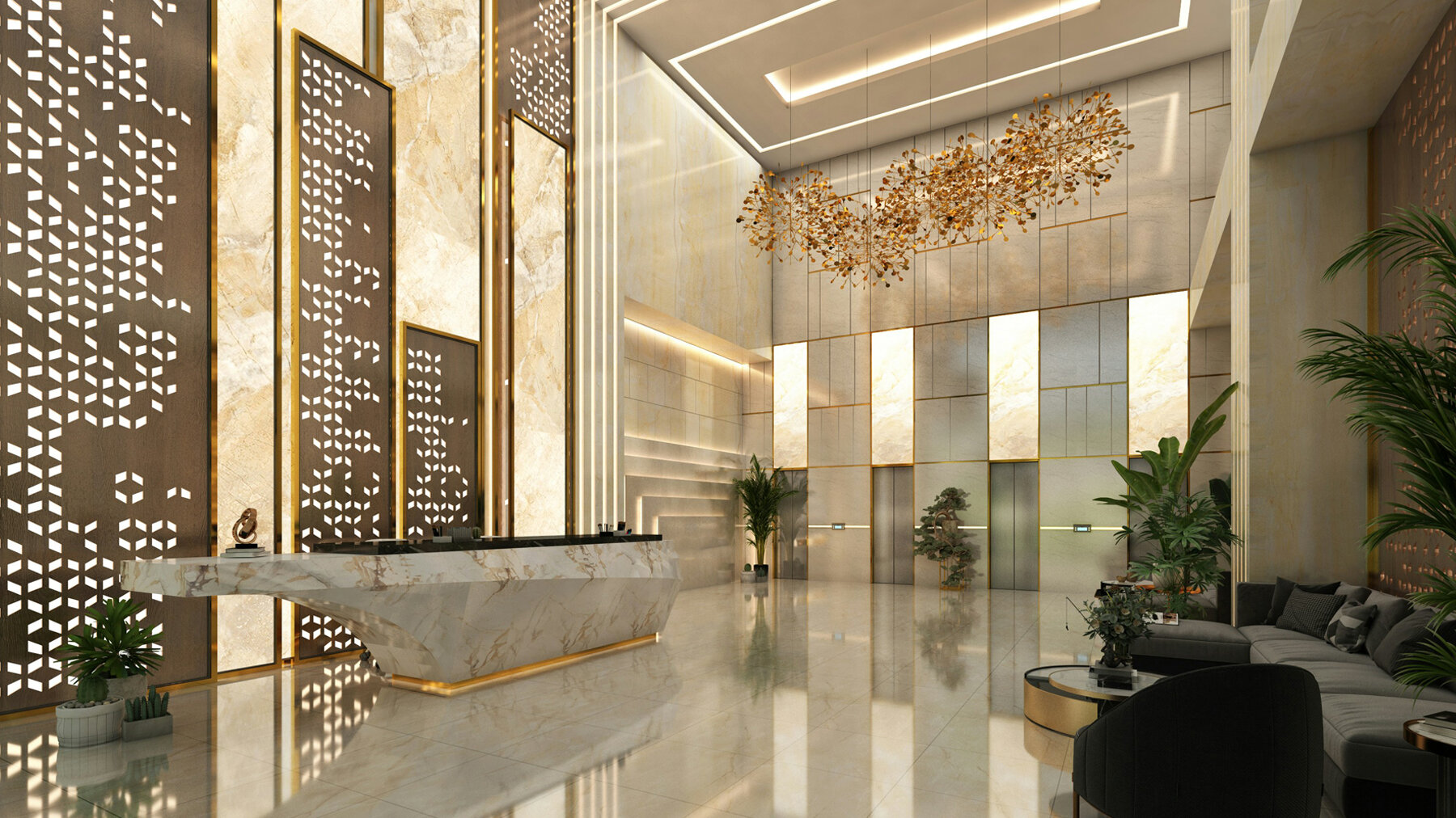 Cover Hotel Design Solutions