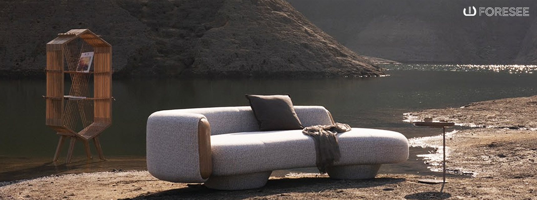 Creating Calm Interiors Through Wood and Light