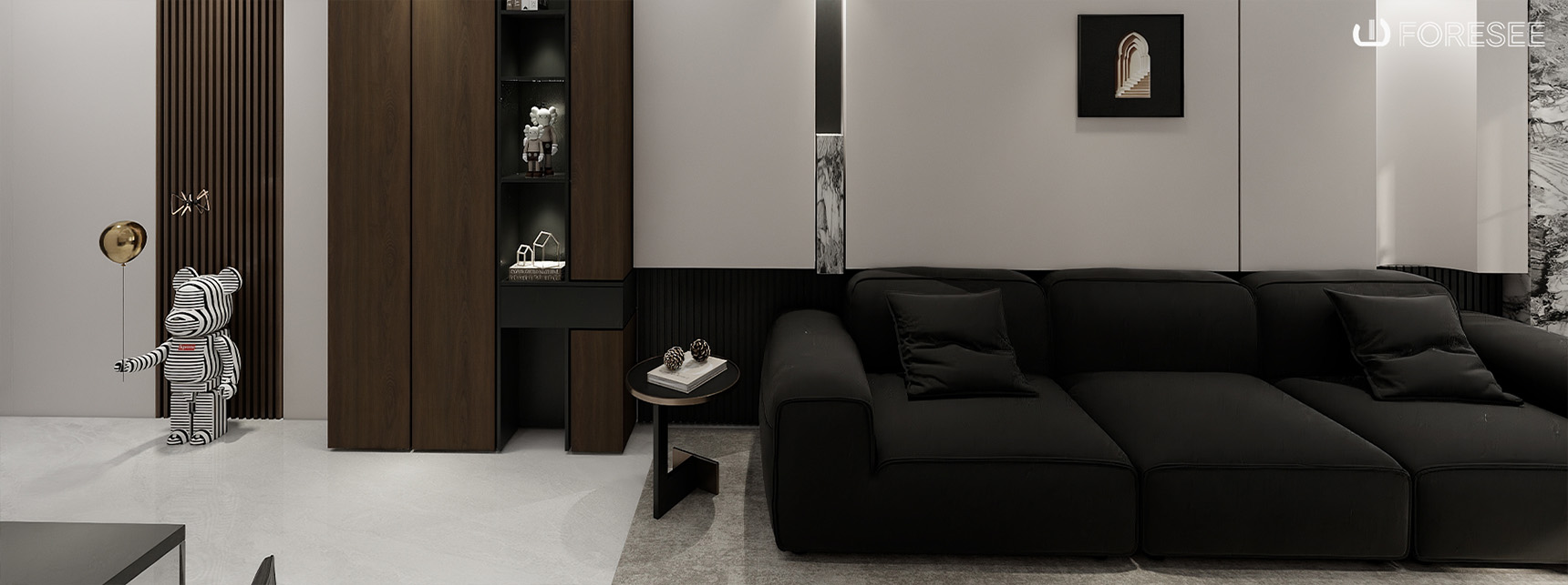 Italian Elegance Modern Luxury Furniture Design
