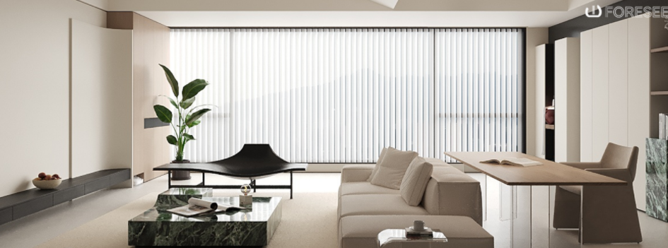 Motorized Blackout Shades lighting cover