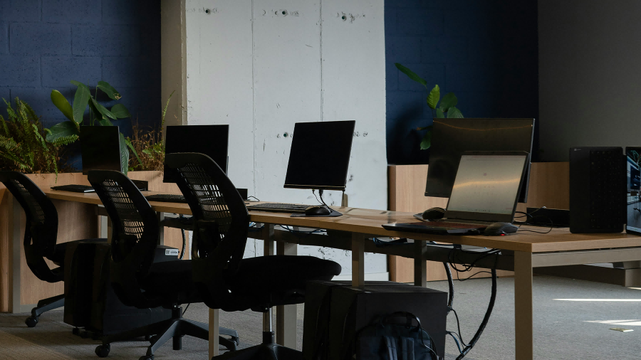 commercial office space design Cover