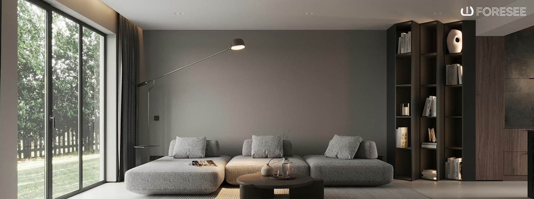 indoor lighting design